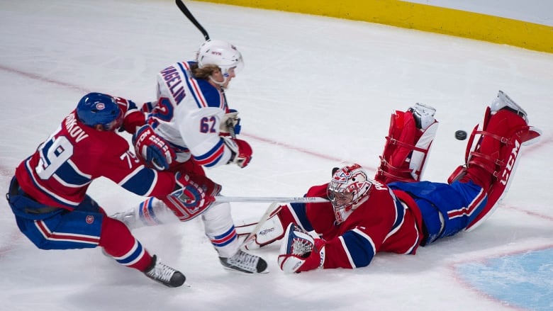 Stream Hockey Night in Canada games on Saturday CBC News