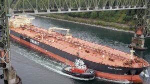 Kinder Morgan protest