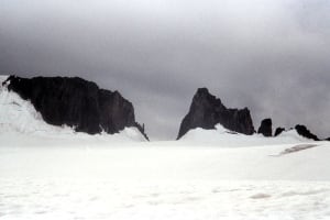 Gothics Glacier