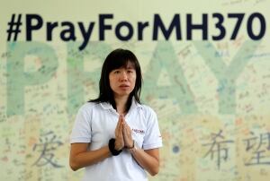 Malaysia Airlines MH370