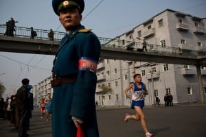 North Korea Marathon