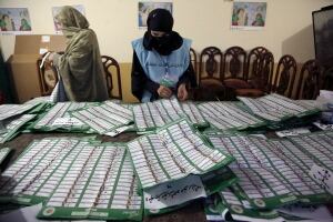 Afghanistan Elections