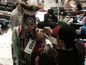 Regina powwow