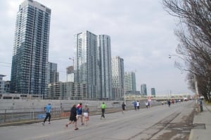 Toronto Yonge Street 10K on April 13, 2014