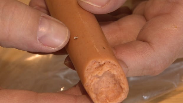 Hot dog metal