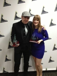 Stephen and Tera Maguire