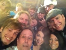 Charlie Major Selfie