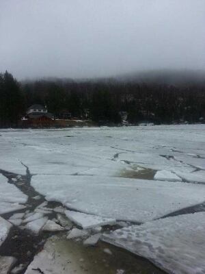 Lac-des-Seize-Îles landslide