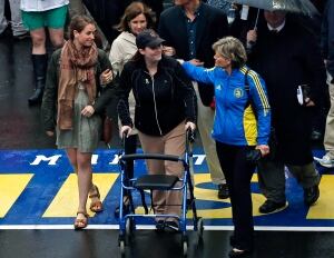 Boston Marathon Bombing Anniversary