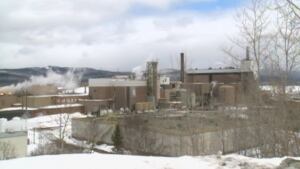 Atholville mill
