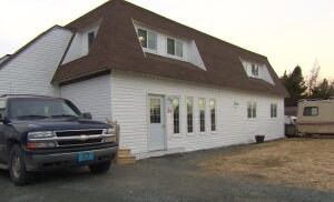 Coates Boarding House in Upper Gullies