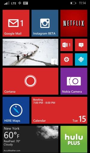 Digital Life-Review-Windows Phone Update