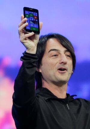 Microsoft Build Conference