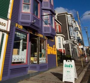 Fred's Records