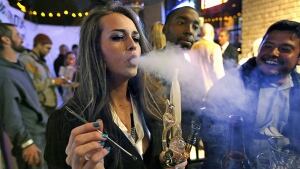 Marijuana Drug Policy