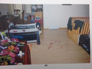Inside Santos home