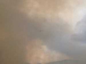 lil'wat first nation fire