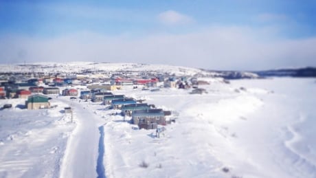 The remote northern Quebec community of Whapmagoostui hoped the walk would bring attention to aboriginal youth and issues. A year later they feel it put them "on the map". Whapmagoostui, Que