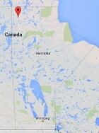 Lac Brochet, Man.