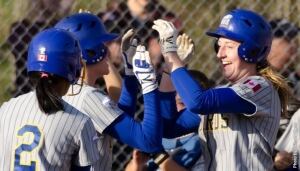 UBC Women Softball Team