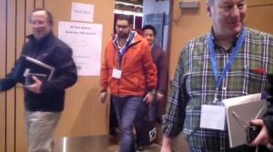 Fort Nelson LNG walkout