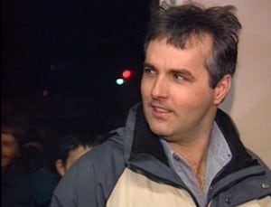 Trevor Taylor in 2001