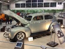 Draggins Car Show