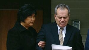 Calgary police Insp. Doug de Grood