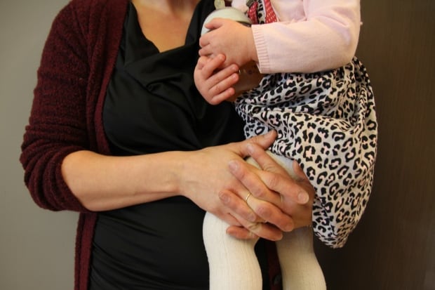 Mother says release of woman who poisoned her baby is 'very difficult'