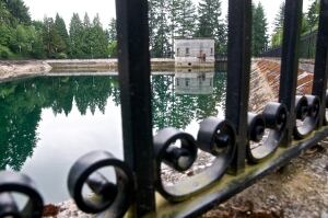 Portland pee in reservoir