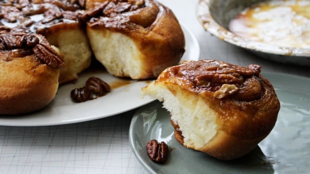 Cinnamon buns