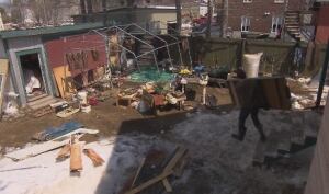 Beauce cleanup