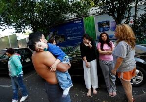 Mexico earthquake