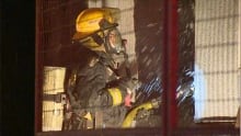 Abbotsford arson