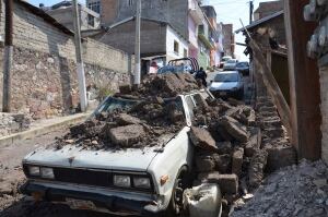 Mexico Earthquake
