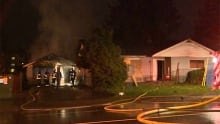 Abbotsford fire