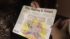 Smart tanning skpic
