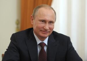 Vladimir Putin Ukraine Crisis