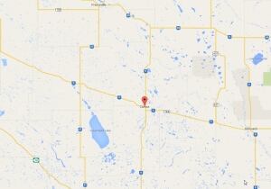 Canora highway