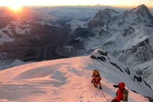 Nepal Everest Avalanche
