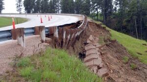 Wyoming flooding