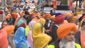Surrey Vaisakhi April 19, 2014