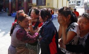 Everest Sherpas death