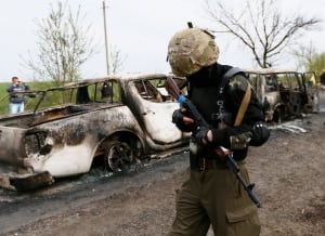 Ukraine Crisis