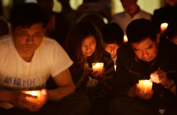 Malaysia Airlines Flight MH370