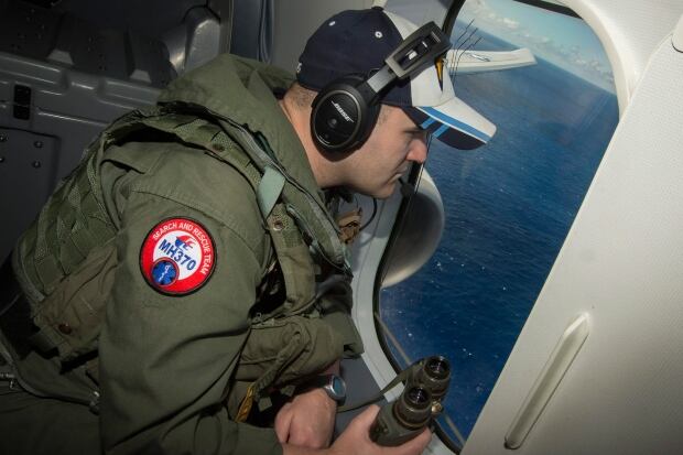 Malaysia Plane