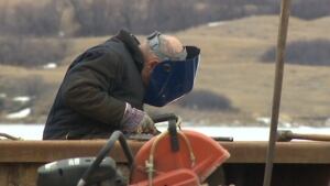 A facelift for the Regina Beach pier