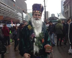 Vancouver 420 marijuana