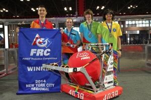 FIRST robotics