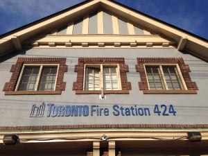Toronto Fire Station 424